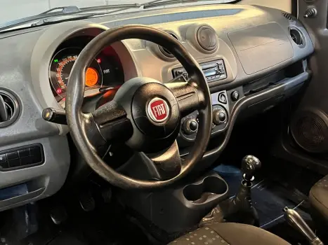 FIAT Fiorino Furgo 1.4 FIRE FLEX HARD WORKING, Foto 3