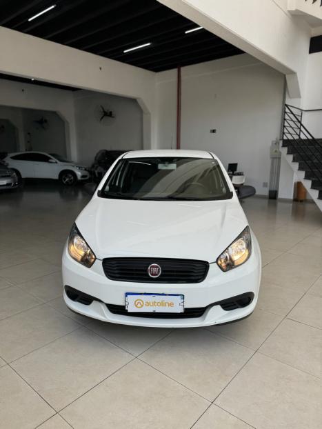 FIAT Grand Siena 1.0 4P EVO ATTRACTIVE FLEX, Foto 2