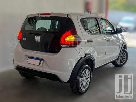 FIAT Mobi 1.0 4P FLEX EVO LIKE, Foto 4