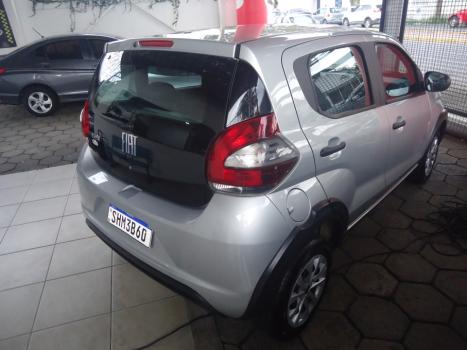 FIAT Mobi 1.0 4P FLEX EVO LIKE, Foto 5