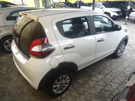 FIAT Mobi 1.0 4P FLEX EVO LIKE, Foto 3