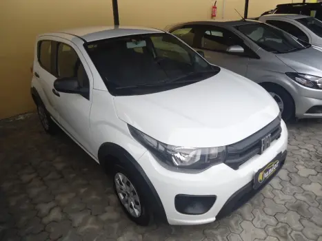 FIAT Mobi 1.0 4P FLEX EVO LIKE, Foto 7