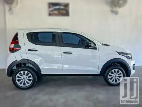 FIAT Mobi 1.0 4P FLEX EVO LIKE, Foto 3
