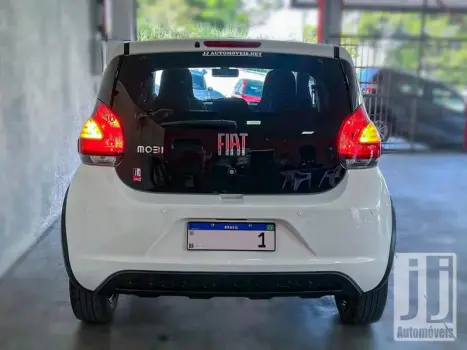 FIAT Mobi 1.0 4P FLEX EVO LIKE, Foto 4