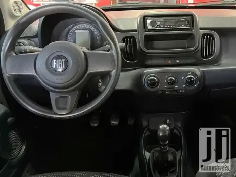 FIAT Mobi 1.0 4P FLEX EVO LIKE, Foto 7