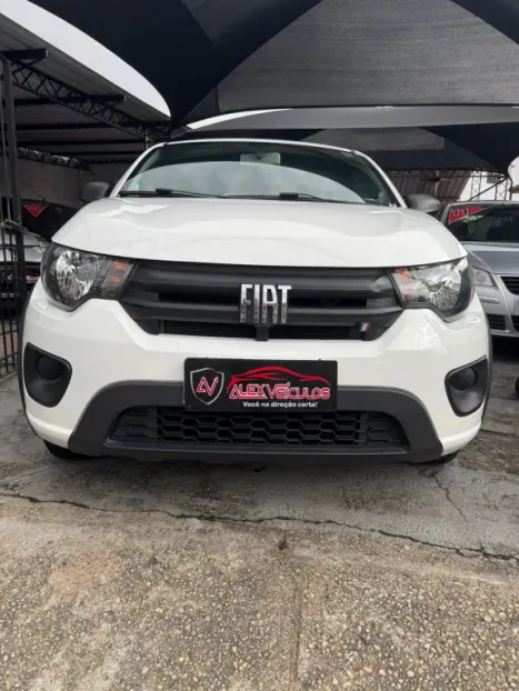 FIAT Mobi 1.0 4P FLEX EVO LIKE, Foto 1