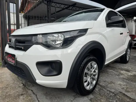 FIAT Mobi 1.0 4P FLEX EVO LIKE, Foto 2
