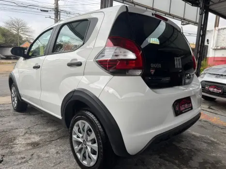FIAT Mobi 1.0 4P FLEX EVO LIKE, Foto 4