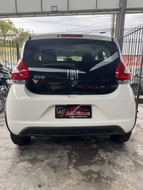 FIAT Mobi 1.0 4P FLEX EVO LIKE, Foto 6