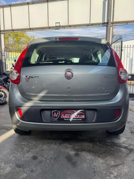 FIAT Palio 1.6 16V 4P FLEX ESSENCE, Foto 2