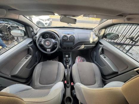 FIAT Palio 1.6 16V 4P FLEX ESSENCE, Foto 8