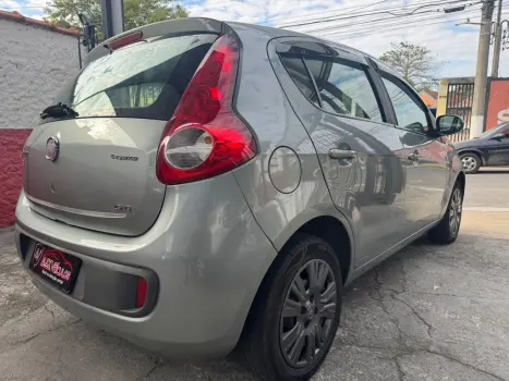 FIAT Palio 1.6 4P, Foto 6