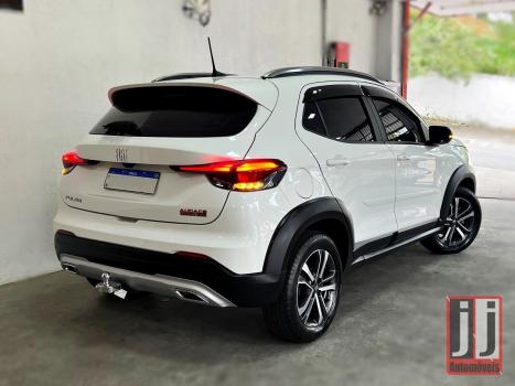 FIAT Pulse 1.0 12V 4P FLEX 200 AUDACE TURBO AUTOMTICO CVT, Foto 4