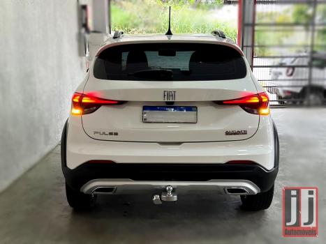FIAT Pulse 1.0 12V 4P FLEX 200 AUDACE TURBO AUTOMTICO CVT, Foto 5