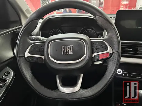 FIAT Pulse 1.0 12V 4P FLEX 200 AUDACE TURBO AUTOMÁTICO CVT, Foto 10