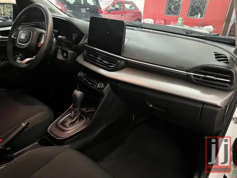 FIAT Pulse 1.0 12V 4P FLEX 200 AUDACE TURBO AUTOMÁTICO CVT, Foto 12