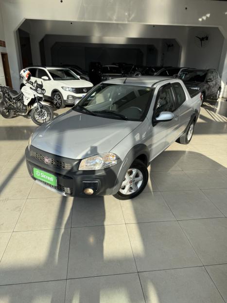 FIAT Strada 1.3 4P FIREFLY FLEX FREEDOM CABINE DUPLA, Foto 1
