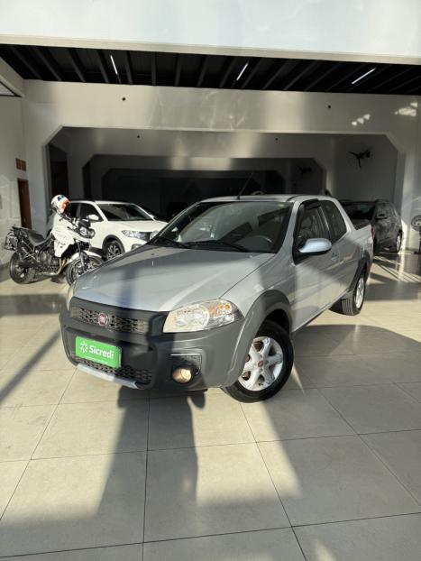 FIAT Strada 1.3 4P FIREFLY FLEX FREEDOM CABINE DUPLA, Foto 2