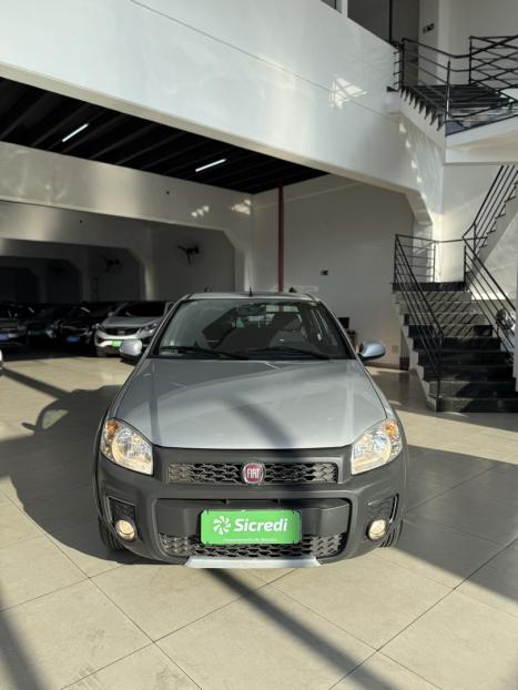 FIAT Strada 1.3 4P FIREFLY FLEX FREEDOM CABINE DUPLA, Foto 4