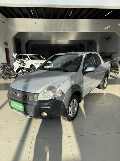 FIAT Strada 1.3 4P FIREFLY FLEX FREEDOM CABINE DUPLA, Foto 5