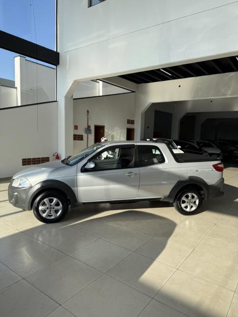 FIAT Strada 1.3 4P FIREFLY FLEX FREEDOM CABINE DUPLA, Foto 10