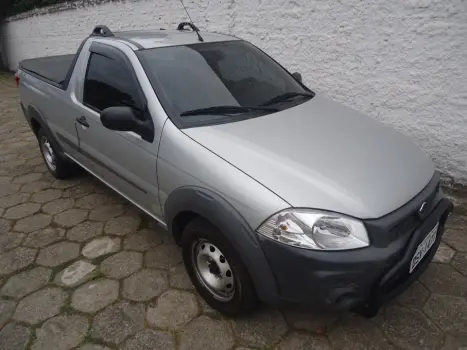 FIAT Strada 1.4 FIRE FLEX CABINE SIMPLES, Foto 1