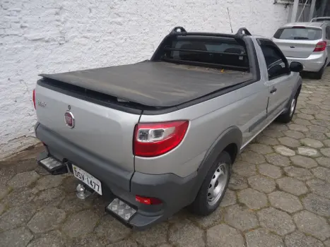 FIAT Strada 1.4 FIRE FLEX CABINE SIMPLES, Foto 4