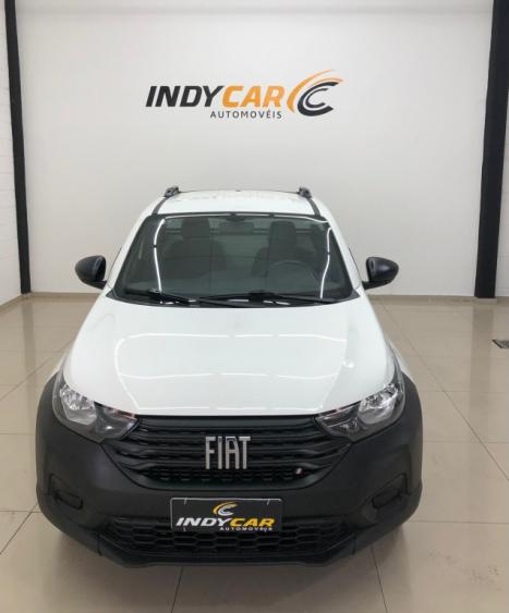 FIAT Strada 1.4 FLEX ENDURANCE CABNE SIMPLES, Foto 1