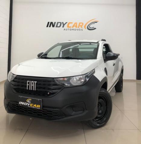 FIAT Strada 1.4 FLEX ENDURANCE CABNE SIMPLES, Foto 2