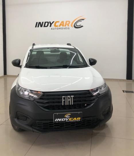 FIAT Strada 1.4 FLEX ENDURANCE CABNE SIMPLES, Foto 4