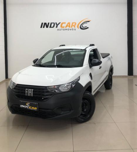 FIAT Strada 1.4 FLEX ENDURANCE CABNE SIMPLES, Foto 5