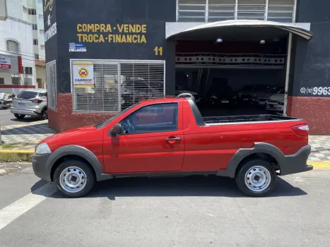 FIAT Strada 1.4 FLEX HARD WORKING CABINE SIMPLES, Foto 1