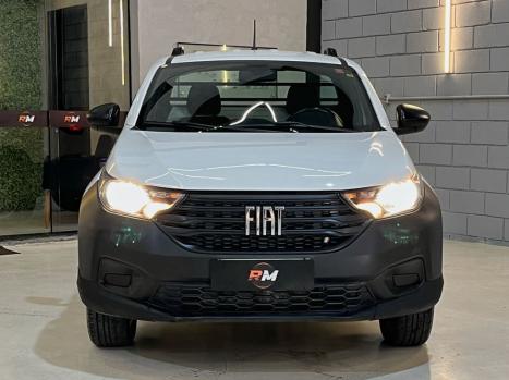 FIAT Strada 1.4 FLEX ENDURANCE CABINE SIMPLES PLUS, Foto 2