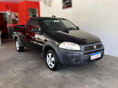 FIAT Strada 1.4 WORKING CELEBRATION FLEX CABINE SIMPLES, Foto 1