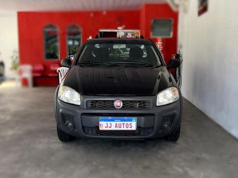 FIAT Strada 1.4 WORKING CELEBRATION FLEX CABINE SIMPLES, Foto 2