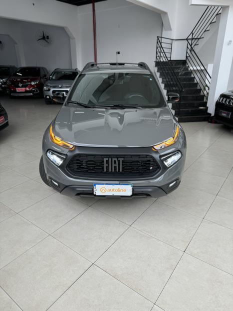 FIAT Toro 1.3 16V 4P FLEX 270 TURBO VOLCANO AUTOMTICO, Foto 3