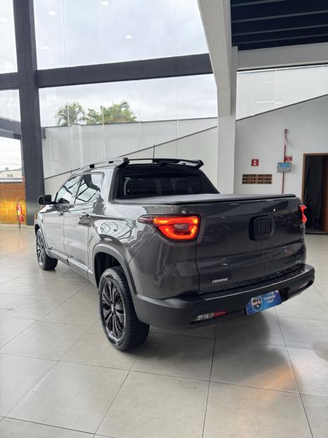 FIAT Toro 1.3 16V 4P FLEX 270 TURBO VOLCANO AUTOMTICO, Foto 4