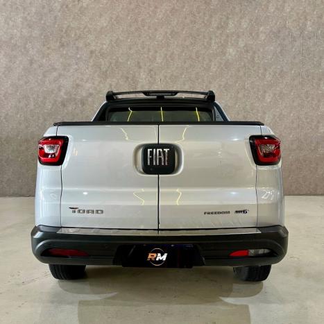 FIAT Toro 1.8 16V 4P ENDURANCE AUTOMTICO, Foto 4