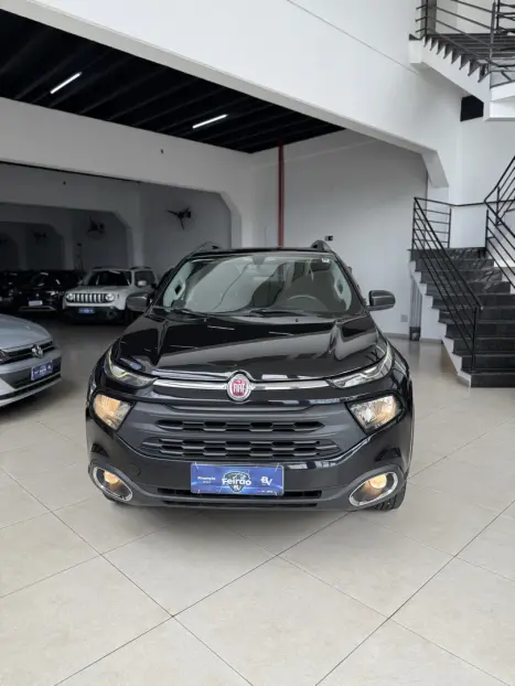 FIAT Toro 1.8 16V 4P FLEX FREEDOM AUTOMTICO, Foto 3