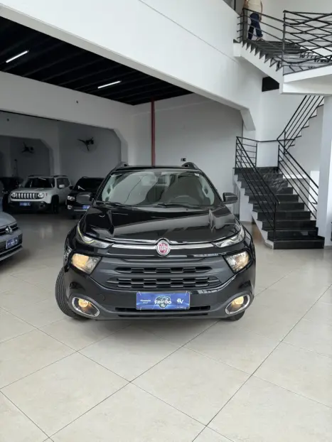 FIAT Toro 1.8 16V 4P FLEX FREEDOM AUTOMTICO, Foto 4
