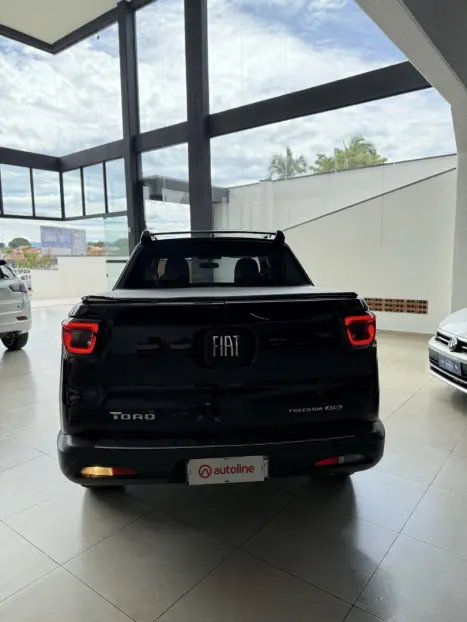 FIAT Toro 1.8 16V 4P FLEX FREEDOM AUTOMTICO, Foto 7