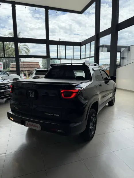 FIAT Toro 1.8 16V 4P FLEX FREEDOM AUTOMTICO, Foto 8