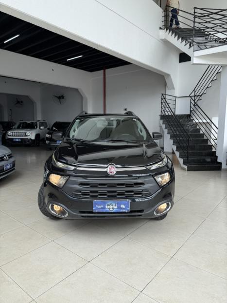 FIAT Toro 1.8 16V 4P FLEX FREEDOM AUTOMTICO, Foto 4