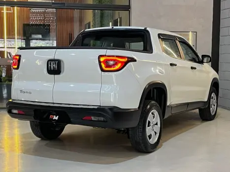 FIAT Toro 1.8 16V 4P ENDURANCE AUTOMTICO, Foto 10
