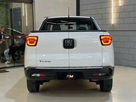 FIAT Toro 1.8 16V 4P ENDURANCE AUTOMTICO, Foto 12