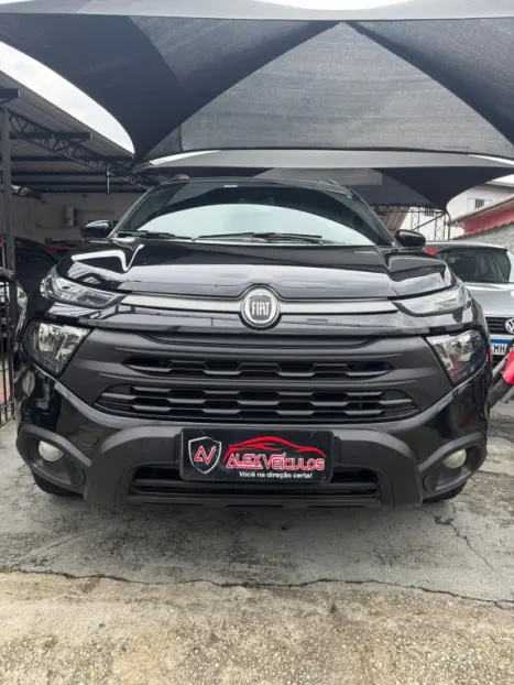 FIAT Toro 2.0 16V 4P 4WD ULTRA TURBO DIESEL AUTOMTICO, Foto 1