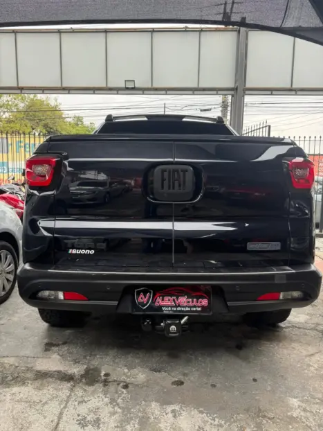 FIAT Toro 2.0 16V 4P 4WD ULTRA TURBO DIESEL AUTOMTICO, Foto 6