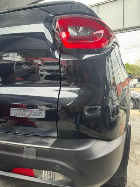 FIAT Toro 2.0 16V 4P 4WD ULTRA TURBO DIESEL AUTOMTICO, Foto 8