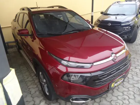 FIAT Toro 2.4 16V 4P FLEX FREEDOM ROAD AUTOMTICO, Foto 2