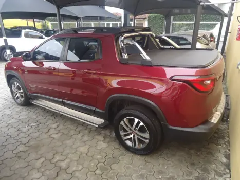 FIAT Toro 2.4 16V 4P FLEX FREEDOM ROAD AUTOMTICO, Foto 6